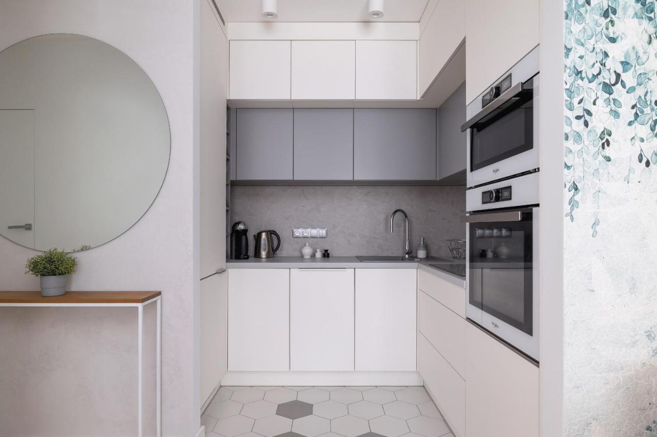Vetulaniego Apartment With Air Conditioning & Parking By Renters Prestige Krasków Exterior foto